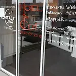 Ξενοδοχείο Contact Du Cerf Château-Gontier