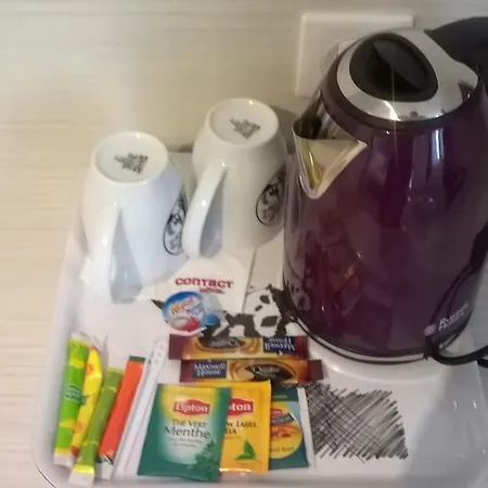 Contact Du Cerf 2* Château-Gontier