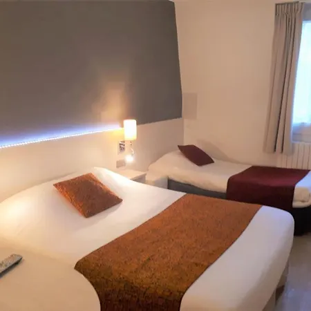 Du Cerf Hotel Chateau-Gontier