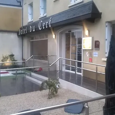 Contact Du Cerf 2* Château-Gontier