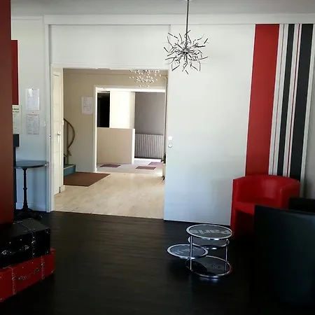 Hotel Contact Du Cerf