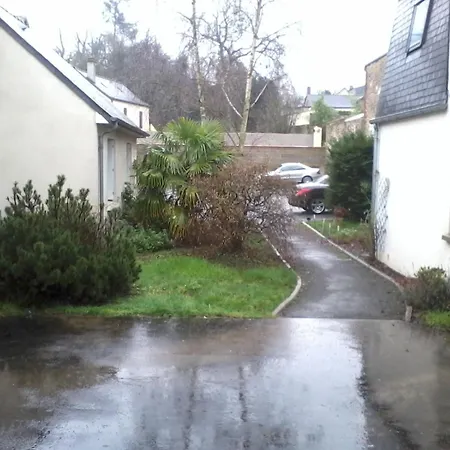 Hotel Contact Du Cerf Château-Gontier