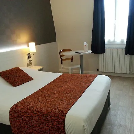 Du Cerf Hotel