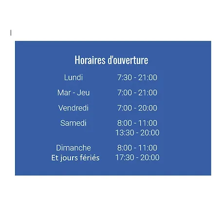 Contact Du Cerf فندق Château-Gontier