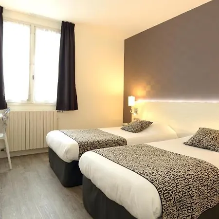 Hotel Contact Du Cerf Château-Gontier
