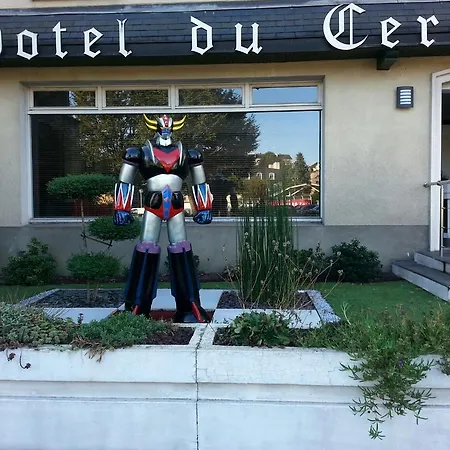 Hotel Du Cerf 2*