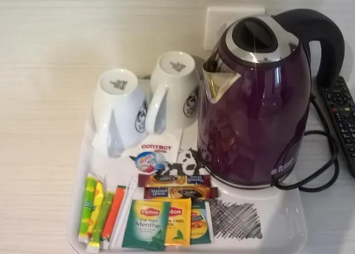 Contact Du Cerf 2* Château-Gontier