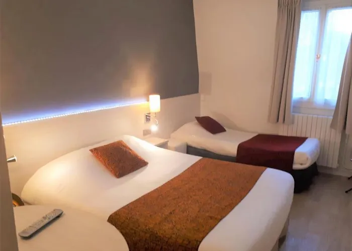 Contact Du Cerf Hotel Château-Gontier