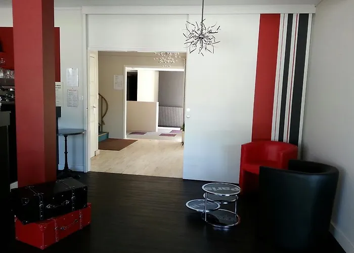 Hotel Contact Du Cerf