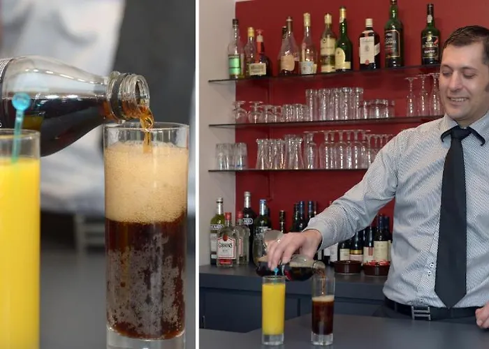 Contact Du Cerf מלון Château-Gontier