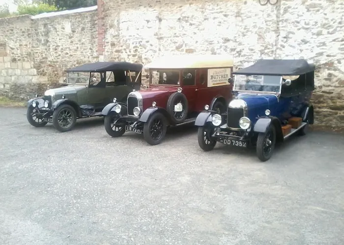 Contact Du Cerf 2* Château-Gontier