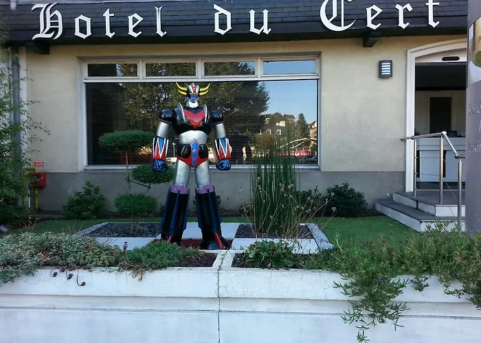 Hotel Contact Du Cerf 2*