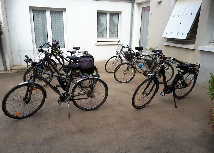 Hotel Contact Du Cerf 2*